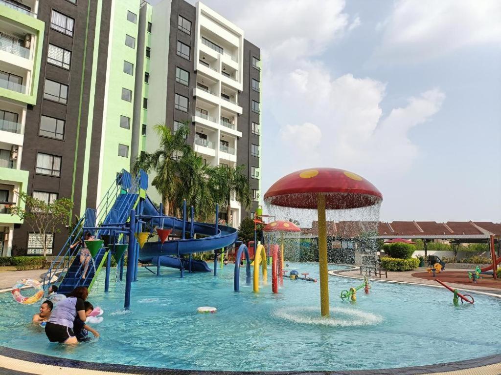 Majestic 怡保民宿, 2bedroom High Speed Pangsapuri