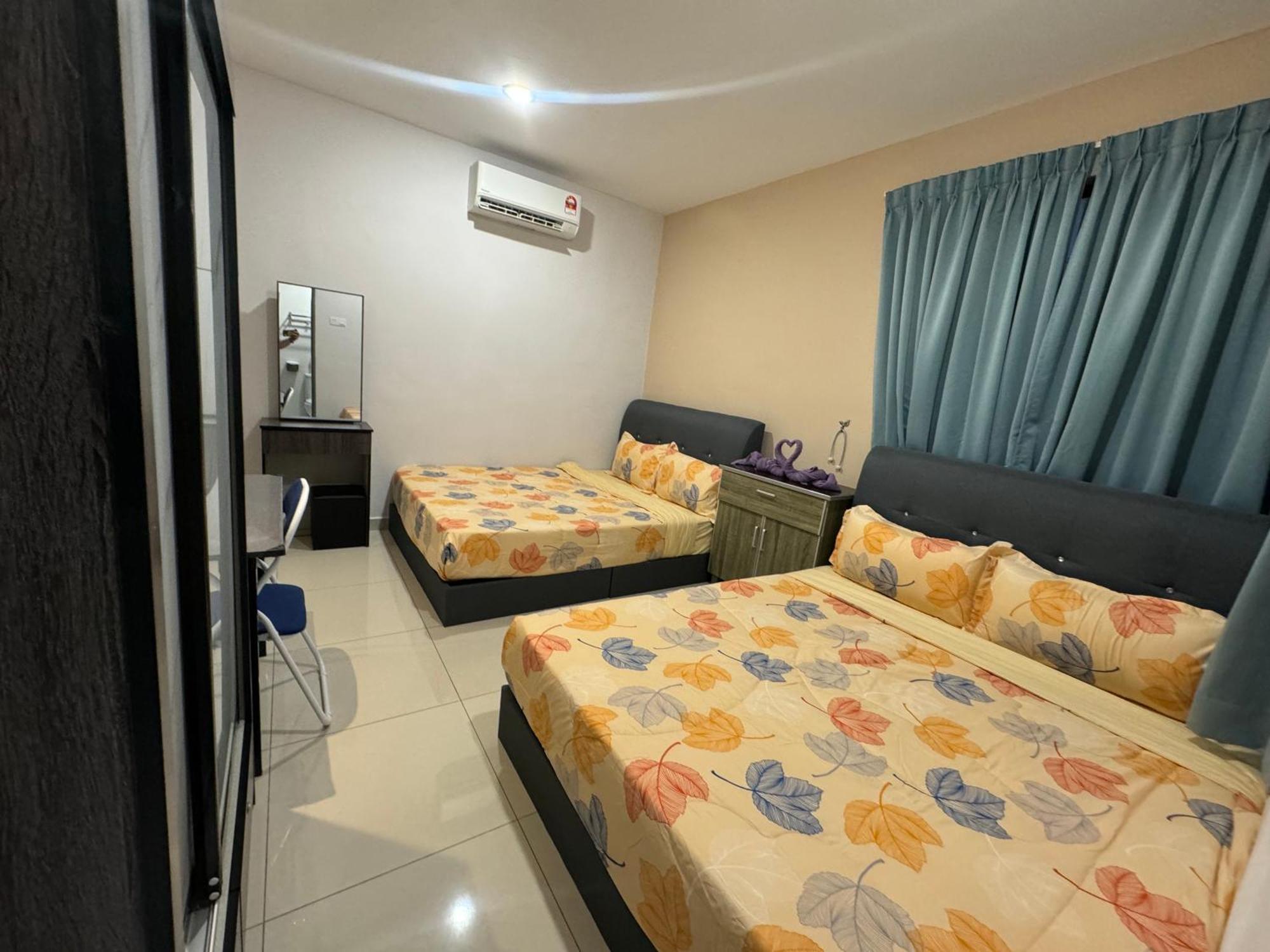 Majestic 怡保民宿, 2bedroom High Speed