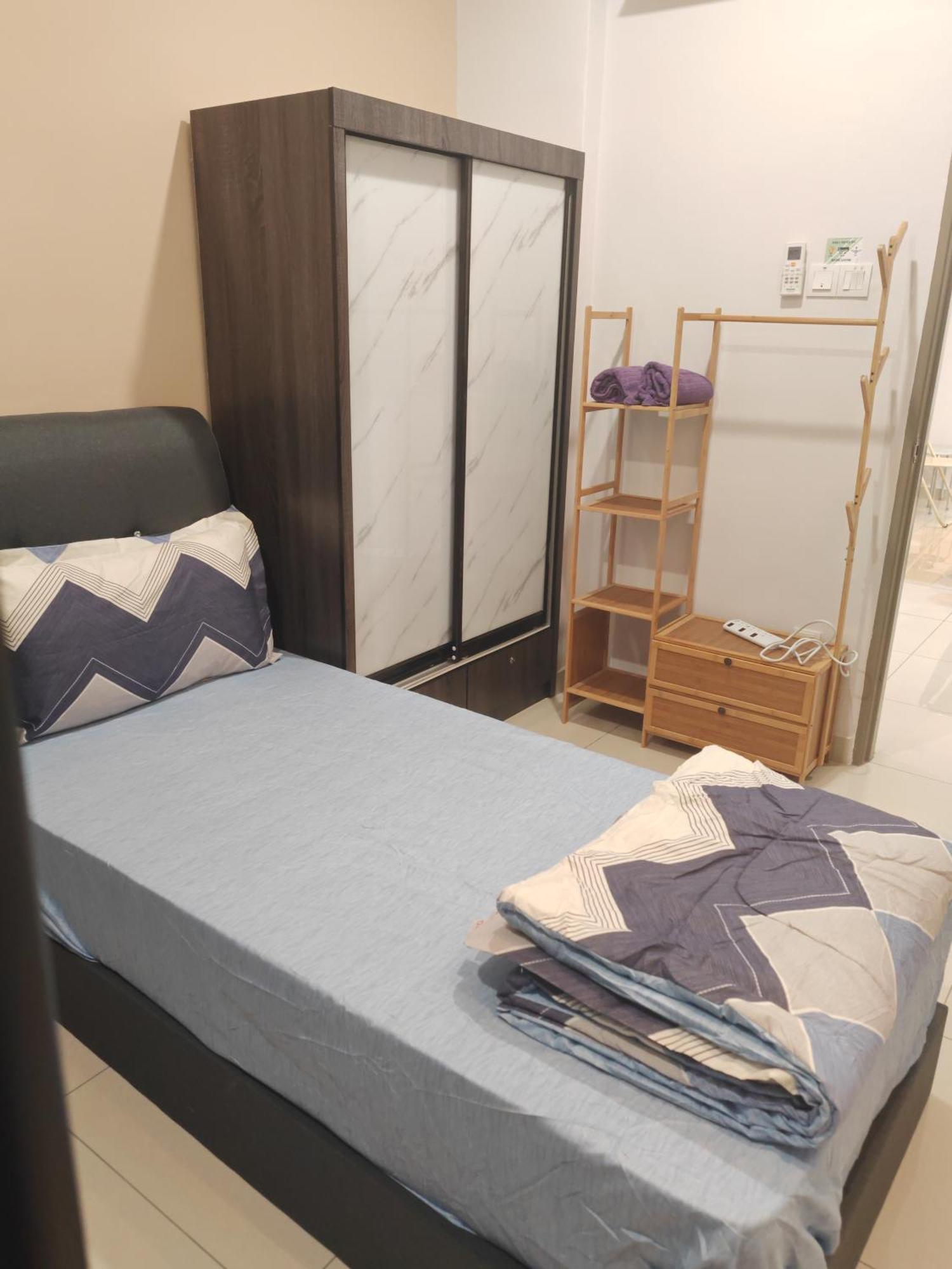 Pangsapuri Majestic 怡保民宿, 2bedroom High Speed Ipoh