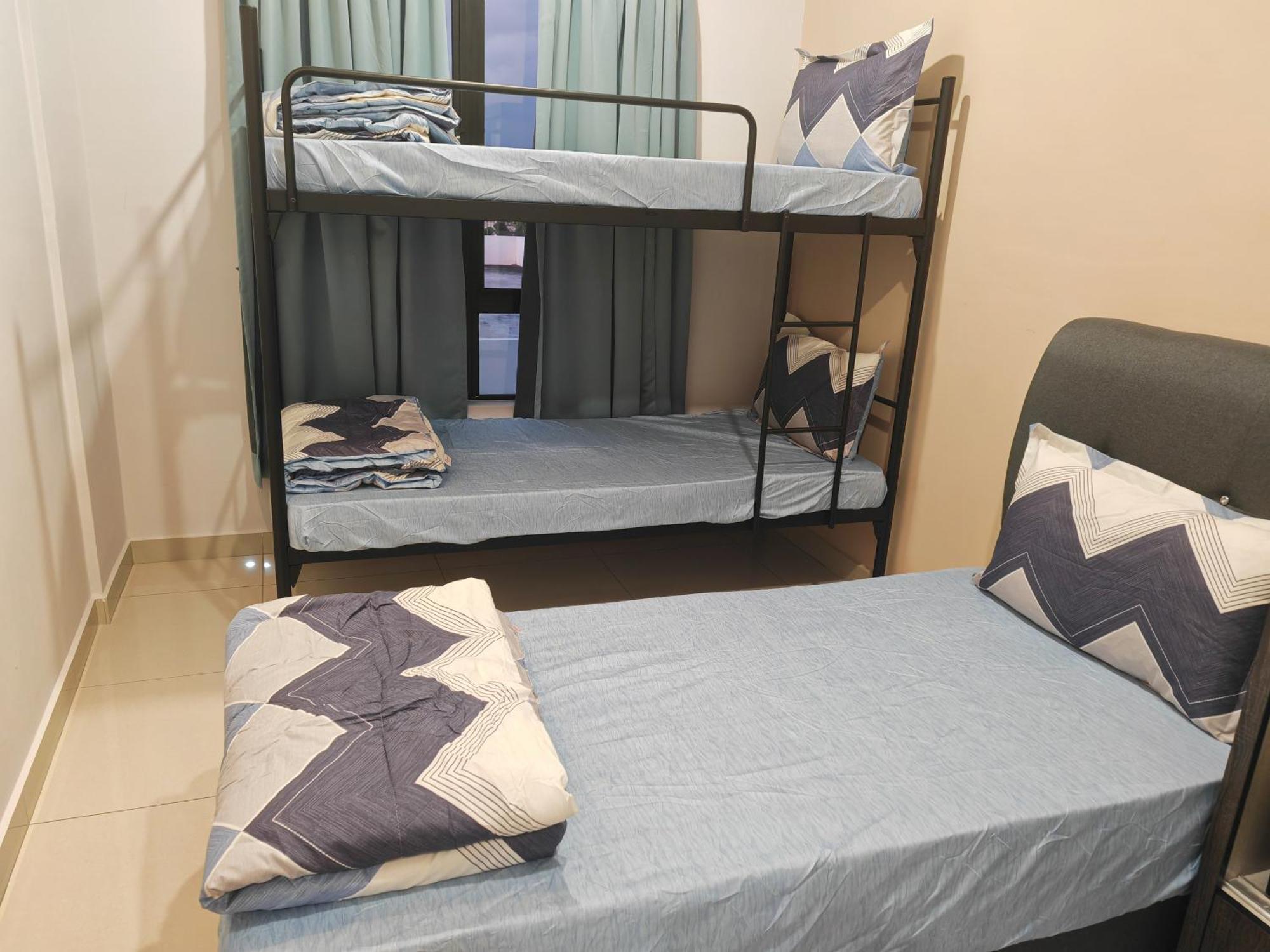 Majestic 怡保民宿, 2bedroom High Speed Ipoh