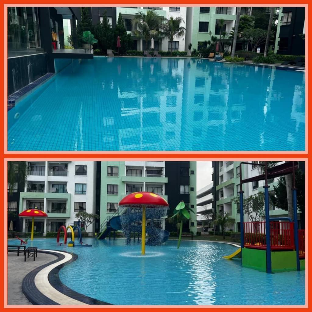 Majestic 怡保民宿, 2bedroom High Speed Pangsapuri Ipoh